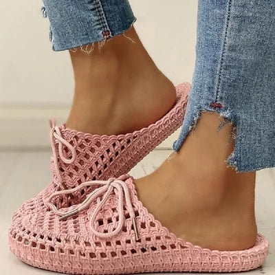 Damen Atmungsaktive Slipper  für Frühling & Sommer - Cosma