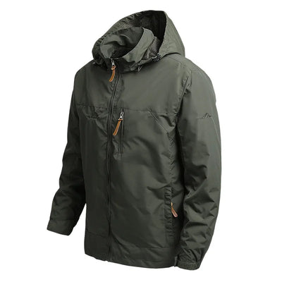 Reginald | Wasserdichte Outdoor-Jacke