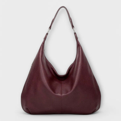 Donauri – Elegante Kunstleder Hobo Bag für Alltag und Reisen