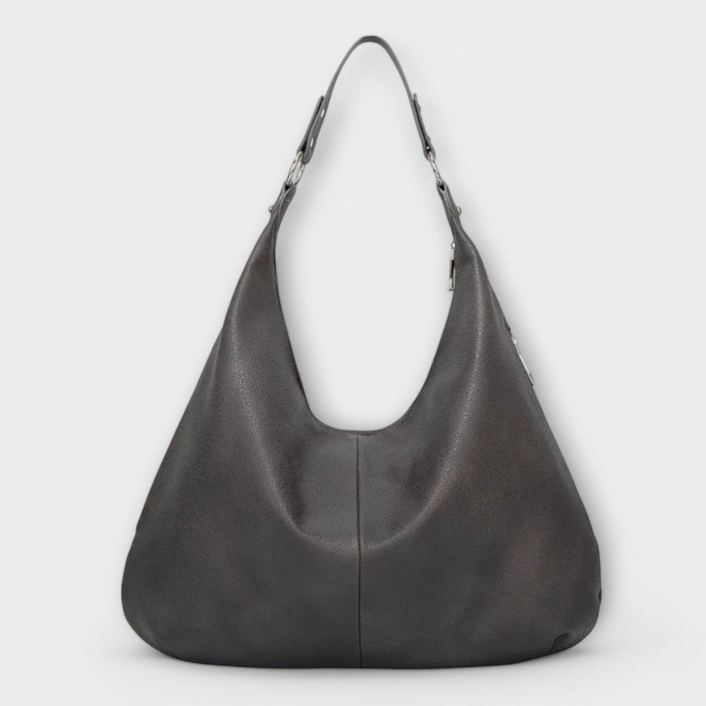 Donauri – Elegante Kunstleder Hobo Bag für Alltag und Reisen