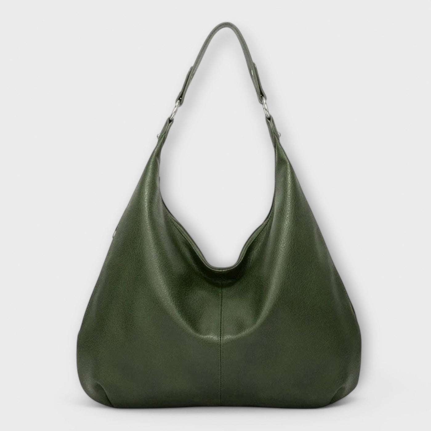 Donauri – Elegante Kunstleder Hobo Bag für Alltag und Reisen
