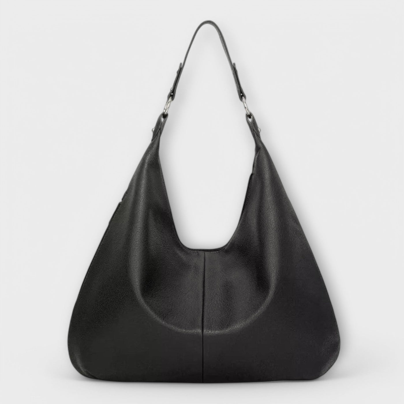 Donauri – Elegante Kunstleder Hobo Bag für Alltag und Reisen