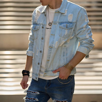 Jofer | Jeansjacke