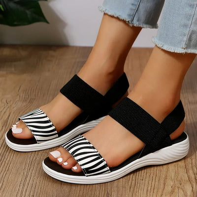 Linda® | Komfort- und Bequemlichkeitssandalen