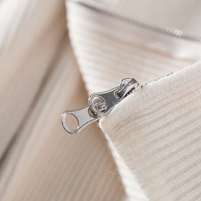 Reißverschluss-Sweater für Herren