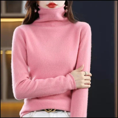 Beatrice | Rollkragenpullover