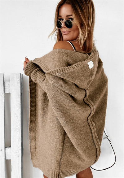 Stylische Strickjacke für Frauen