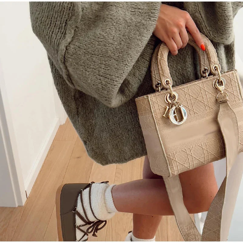 Eliana | Lässiger Oversize-Cardigan