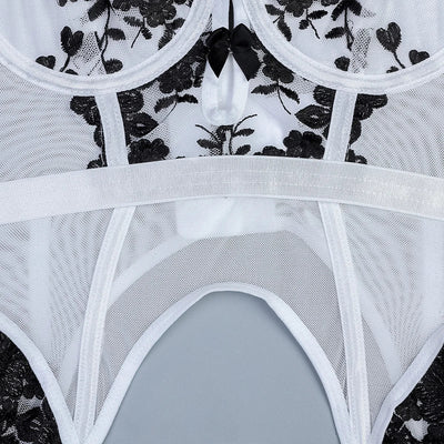 Grazia | Spitzen-Set