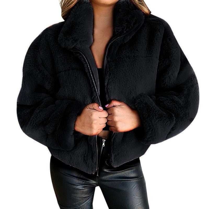 Stilvolle Winterjacke für Damen