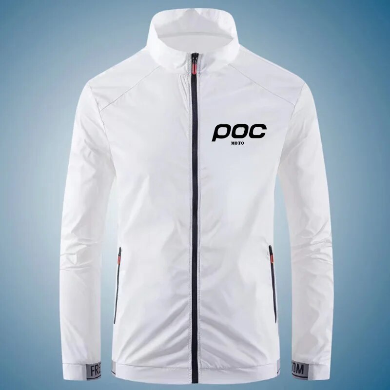 Alfred - leichte windbreaker-jacke