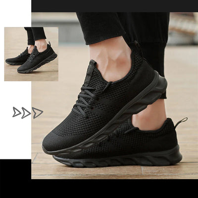 Leichte Rote Sportsneaker - Kian