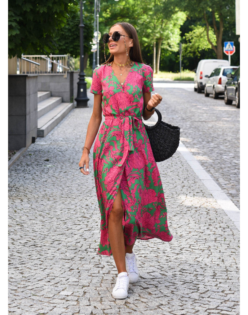 Sommerliches Kleid für Damen – Orelya