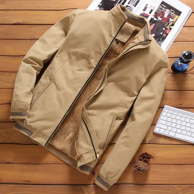 Bryan | Baseballjacke