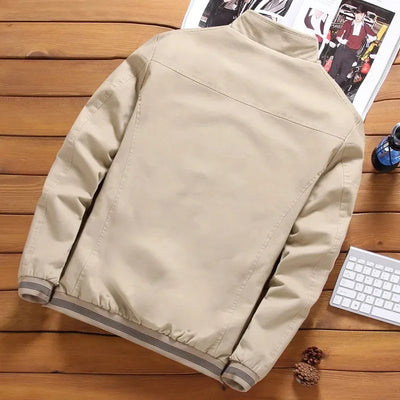 Bryan | Baseballjacke