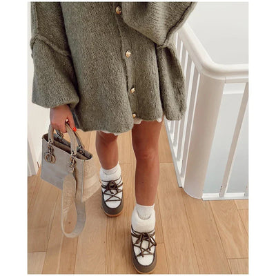 Eliana | Lässiger Oversize-Cardigan