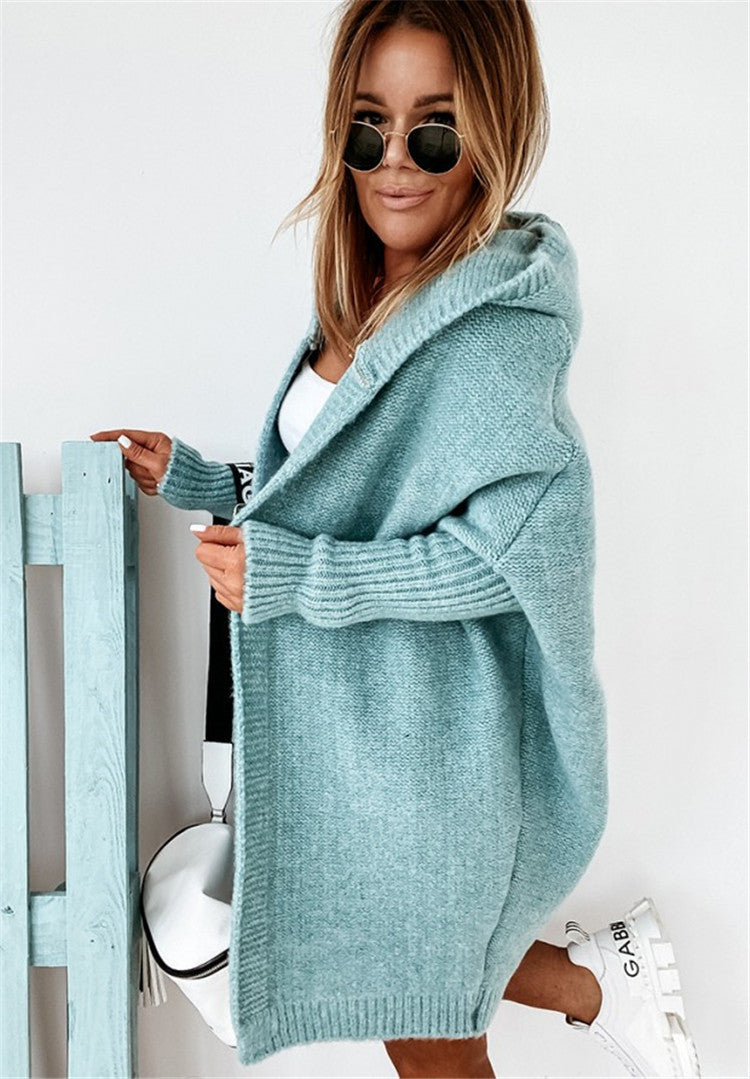 Stylische Strickjacke für Frauen