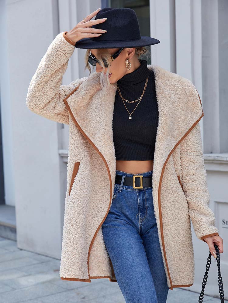 Schicker Trenchcoat für Frauen
