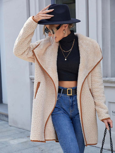Schicker Trenchcoat für Frauen