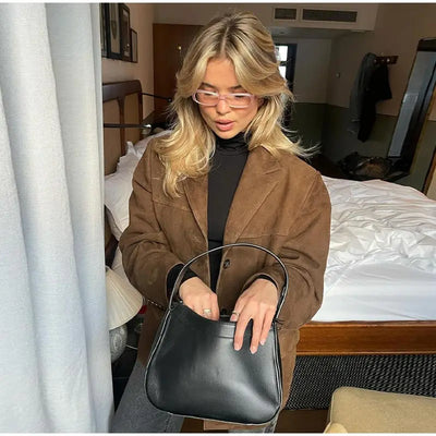 Anja | Jacke mit Taschen