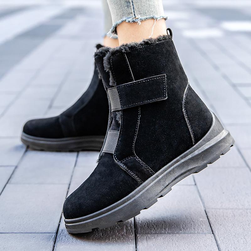 Chice Winter Schneestiefel für Damen