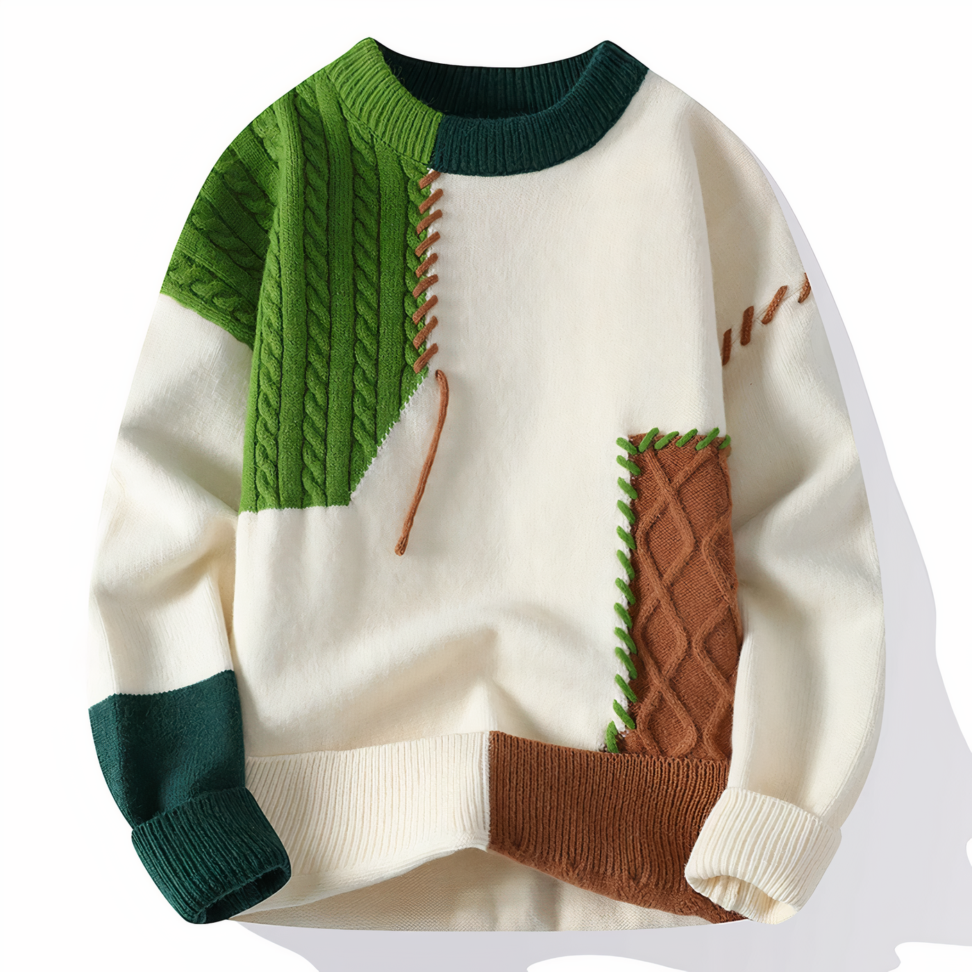 Strickpulli für Männer - Ronan