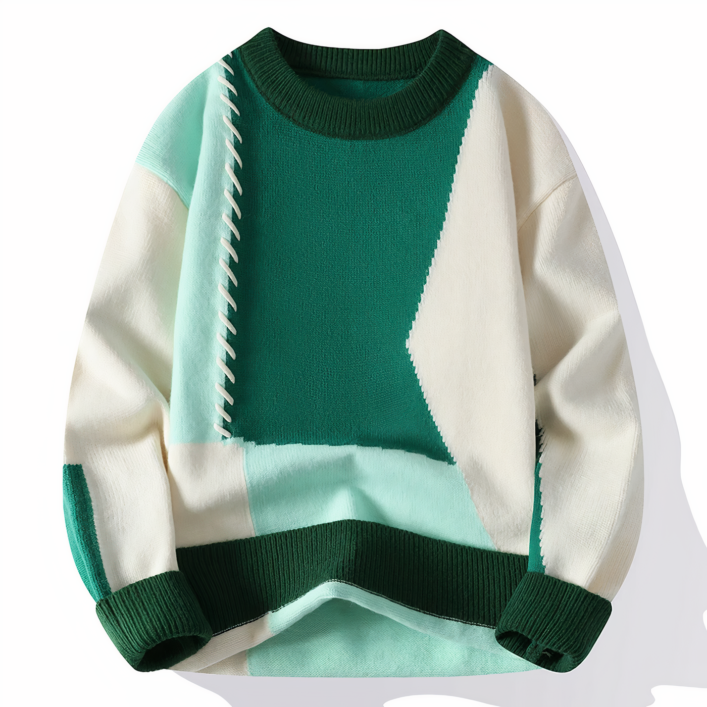 Strickpulli für Männer - Ronan