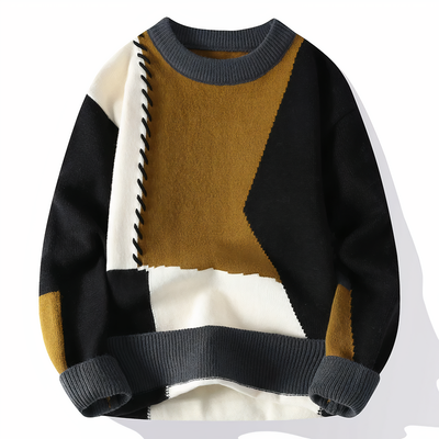 Strickpulli für Männer - Ronan