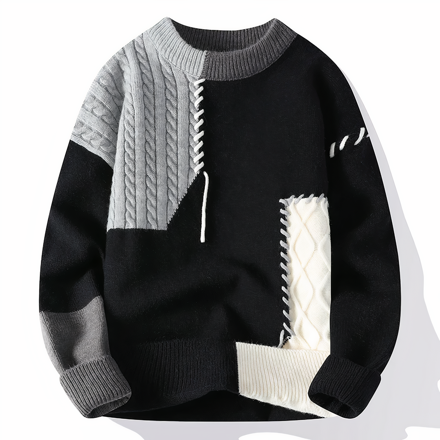 Strickpulli für Männer - Ronan