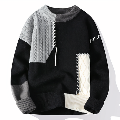 Strickpulli für Männer - Ronan