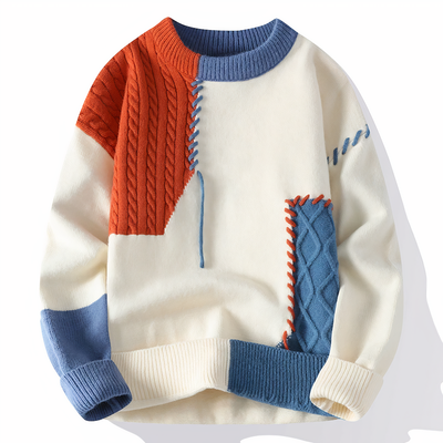 Strickpulli für Männer - Ronan