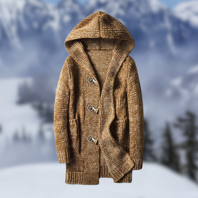 Stilvoller Cardigan für Herren