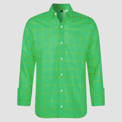 David - langärmeliges hemd