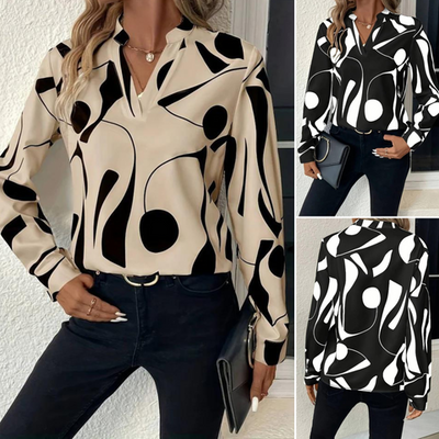 Millicent - elegante bluse