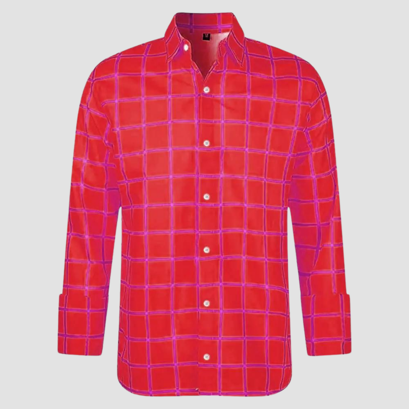 David - langärmeliges hemd