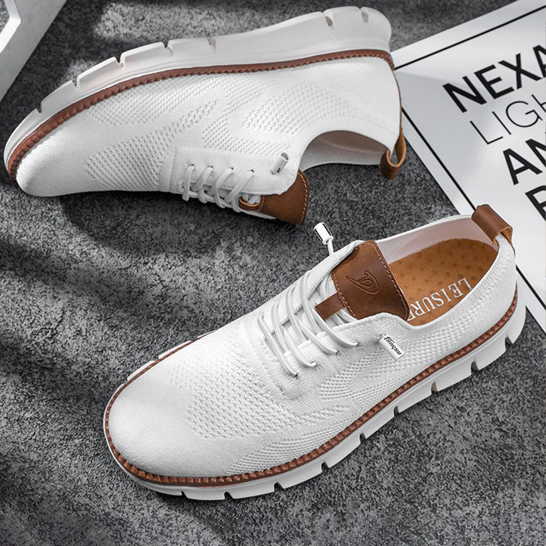 Leichte Turnschuhe für Männer