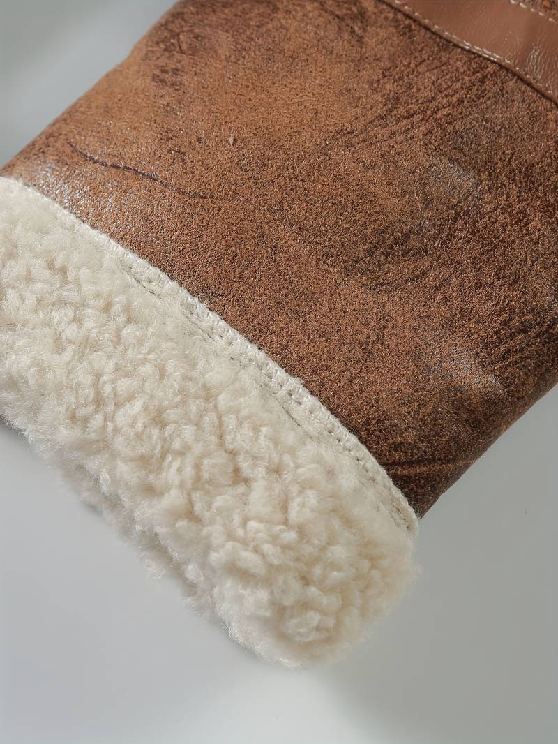 Herren Casual Winterjacke - Warm und Robust für kalte Tage