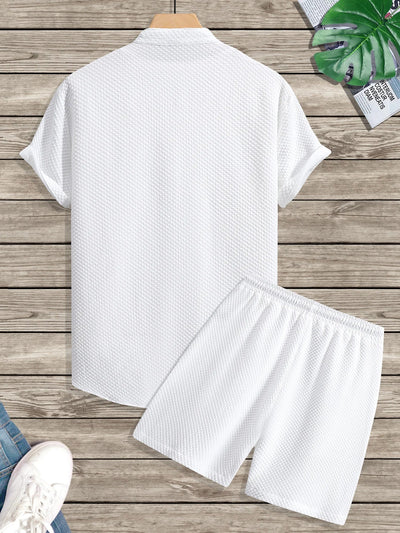 Roderick™ - Zweiteilige Outfits für den Sommer zusammenstellen