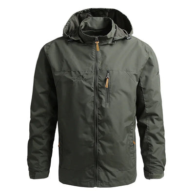 Reginald | Wasserdichte Outdoor-Jacke