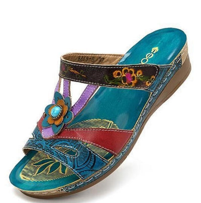 Sandalen-Trend der Saison für Frauen