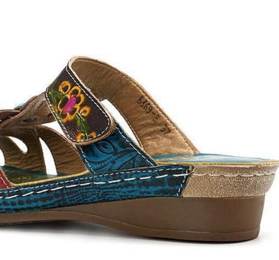 Sandalen-Trend der Saison für Frauen