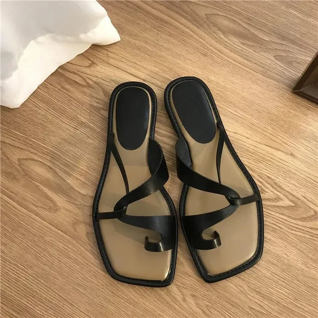Filipa - Orthopädische Damen Sandalen Mit Absatz