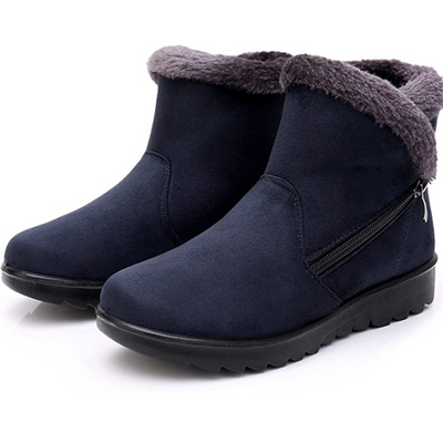 MANON – Die Luxuriösen Stiefel für Kuschelige Wintermomente