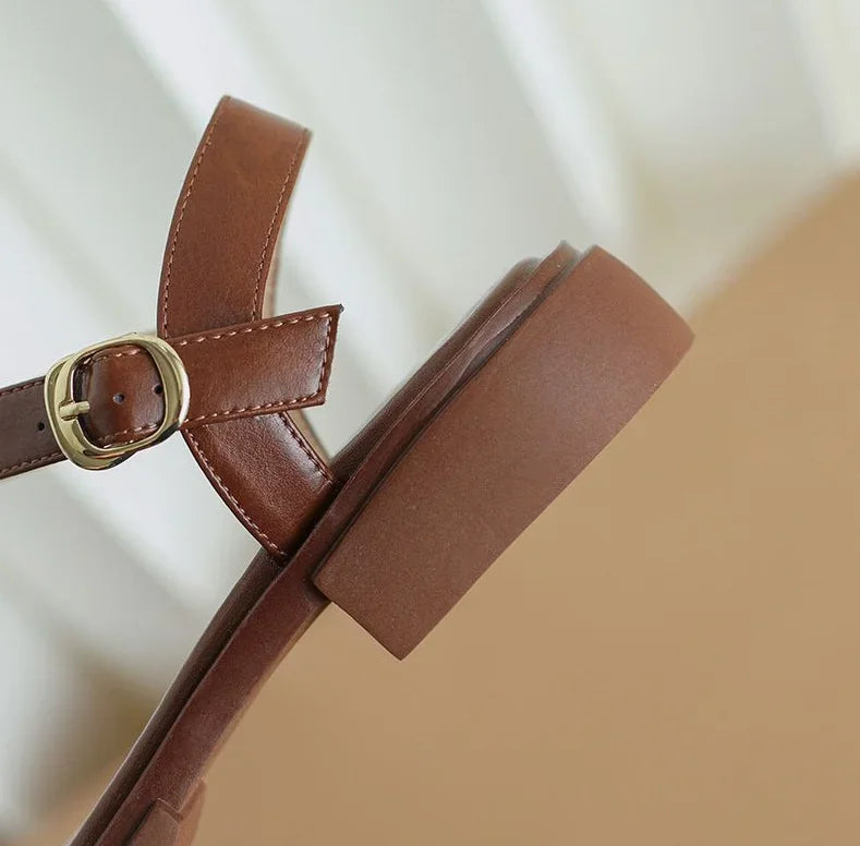 Brigitte™ | Elegante und bequeme Sandalen