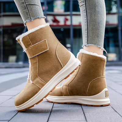 Chice Winter Schneestiefel für Damen