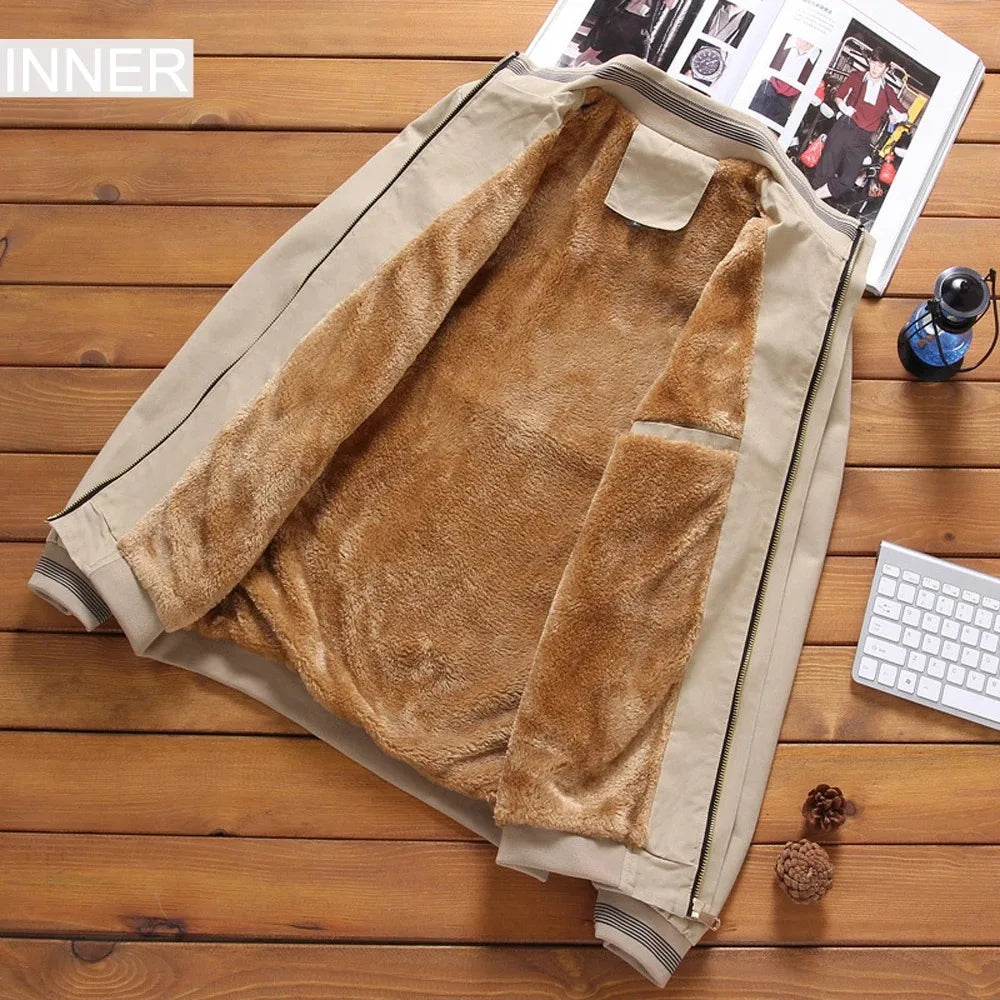 Bryan | Baseballjacke