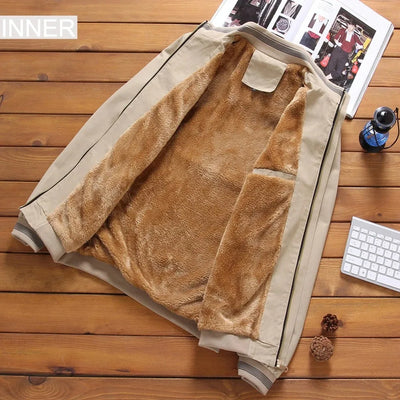 Bryan | Baseballjacke