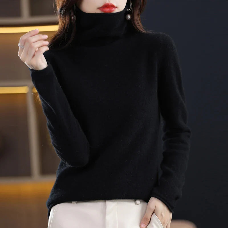 Beatrice | Rollkragenpullover