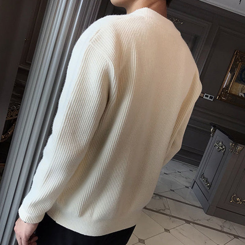 Reißverschluss-Sweater für Herren