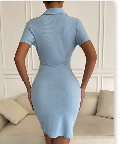 Emmerich| Entspannte &  Zeitlose Winterkleid